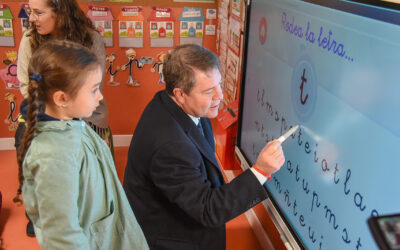 Dar ejemplo también es educar