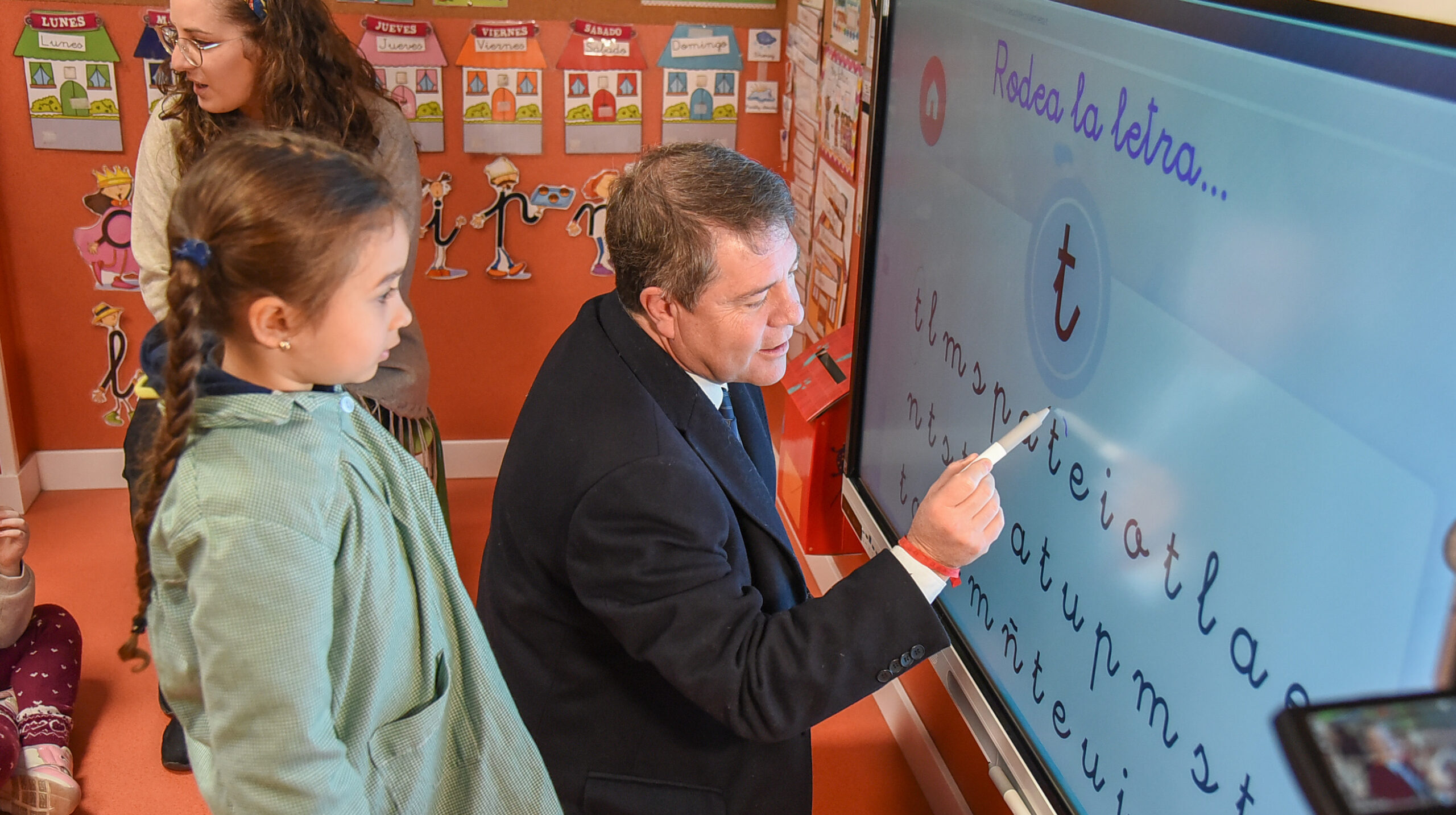 Dar ejemplo también es educar