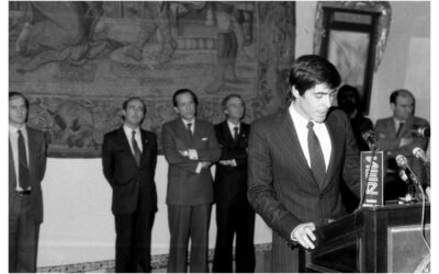 La Ejecutiva Regional del PSOE de Castilla-La Mancha fuertemente consternada por la pérdida de Jesús Fuentes, presidente preautonómico y secretario provincial del socialismo toledano de 1981 a 1987