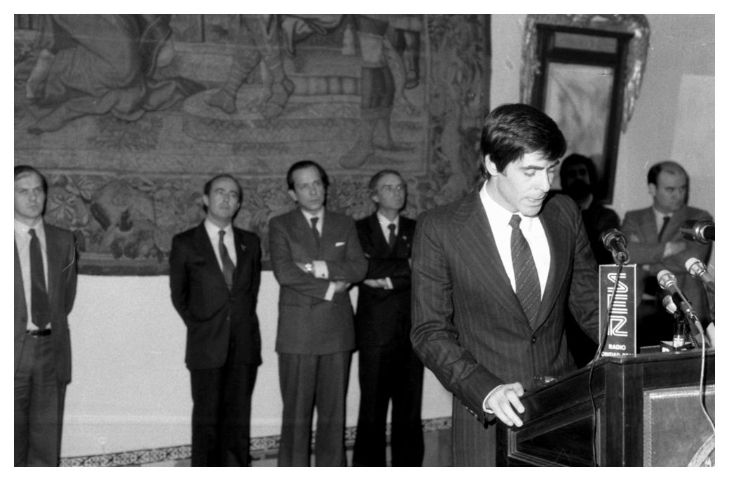 La Ejecutiva Regional del PSOE de Castilla-La Mancha fuertemente consternada por la pérdida de Jesús Fuentes, presidente preautonómico y secretario provincial del socialismo toledano de 1981 a 1987