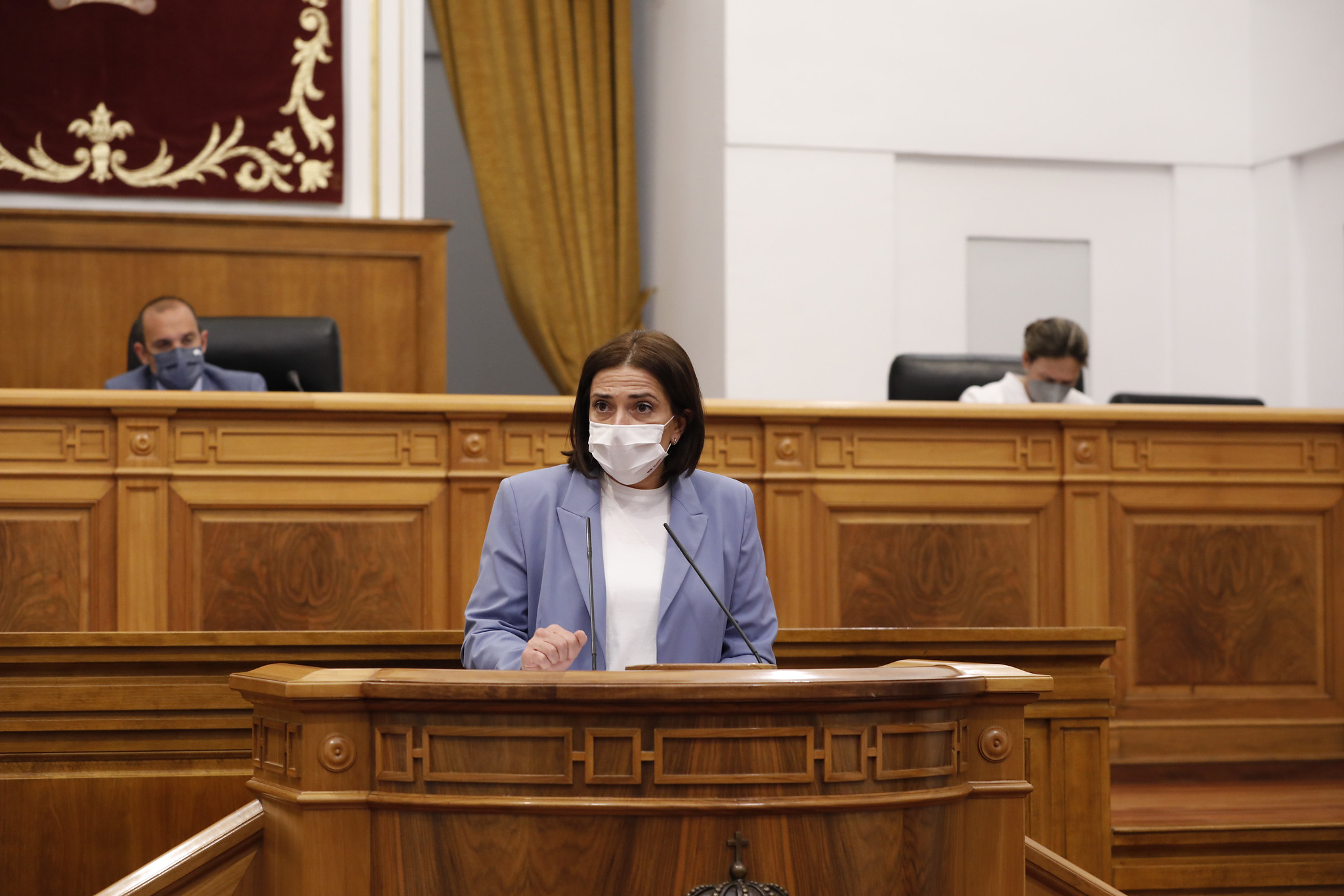 El PSOE acusa al PP de “mentir” sobre la nueva PAC y destaca el aumento del presupuesto destinado a estas ayudas