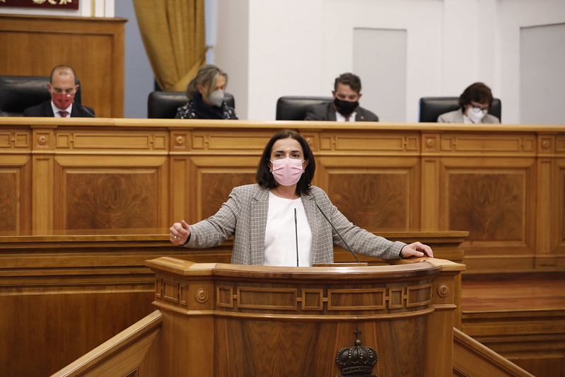 Saiz defiende el compromiso de los gobiernos socialistas con el sector agroalimentario y sus demandas