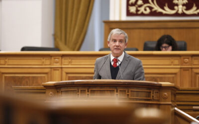 Contreras destaca la apuesta del Gobierno de Page y el aumento de programas y recursos para la atención a la discapacidad