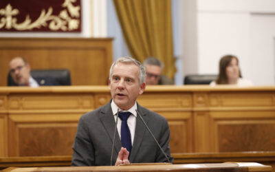 Contreras destaca el “éxito” del programa de detección precoz del cáncer de mama y el sistema sanitario público “robusto” de CLM