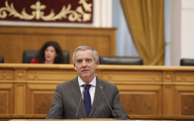 Contreras: “El Gobierno de Page está al lado de los agricultores frente a las soflamas de PP y Vox”