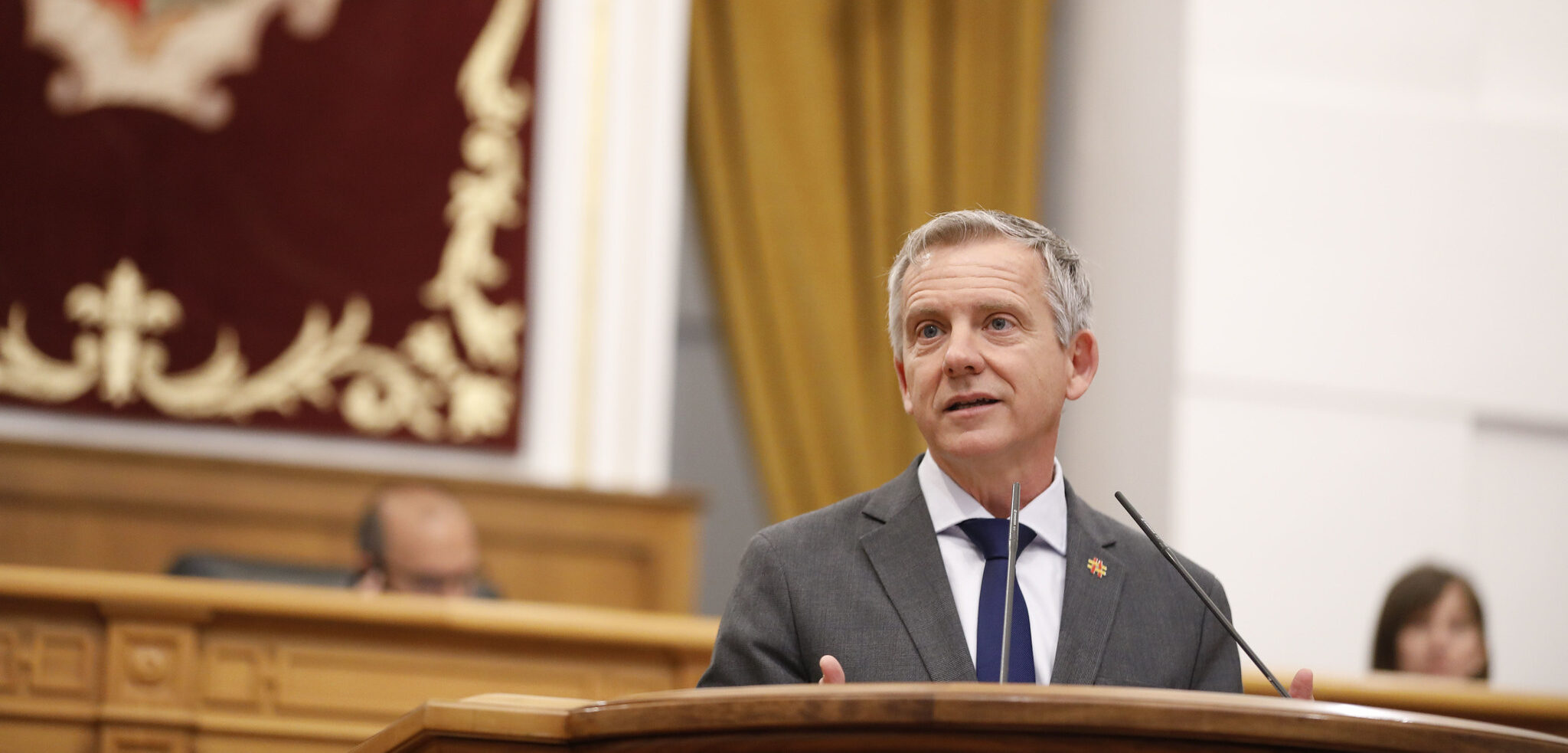 Contreras destaca el apoyo a la cultura del Gobierno de Page frente a quienes la recortan y censuran