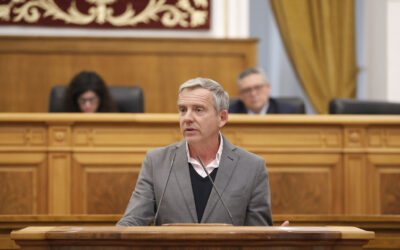 Contreras destaca el aumento de recursos al modelo sanitario de CLM, tanto en profesionales, como en formación y en inversiones