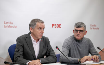 Contreras destaca el notable incremento del gasto sanitario en CLM con Page hasta los 1.800 euros por habitante frente a los recortes del PP