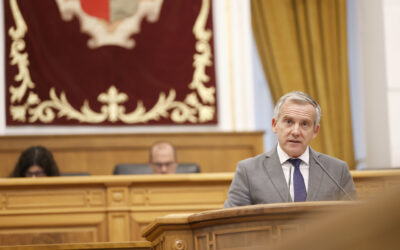 Contreras denuncia el discurso de odio y racista de Vox y pide que no criminalicen la inmigración