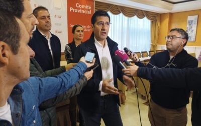 Caballero afirma que CLM reclama la condonación de la deuda y una contraprestación por la infrafinanciación porque es “de justicia”