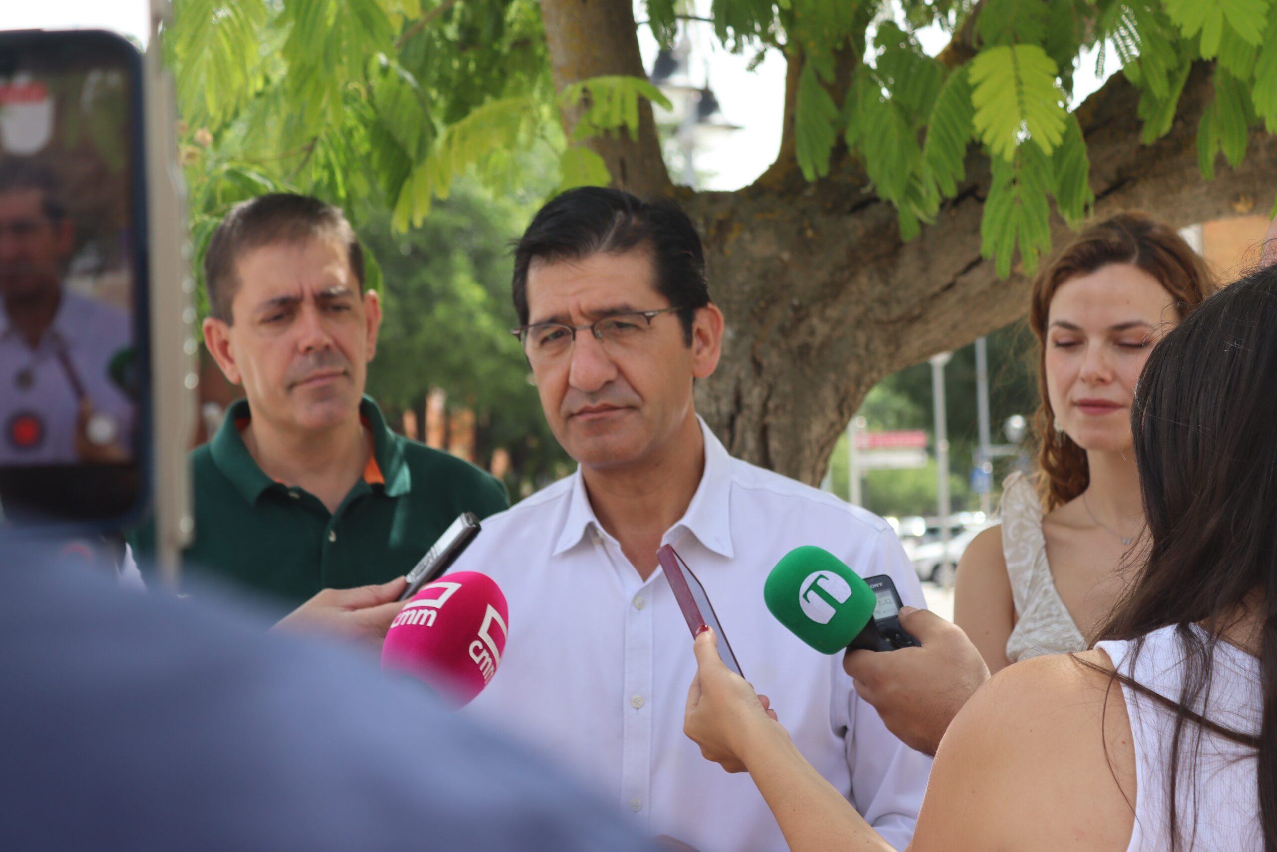 Caballero dice que CLM defenderá ante Hacienda un modelo de financiación con más recursos y pactado con todas las CCAA