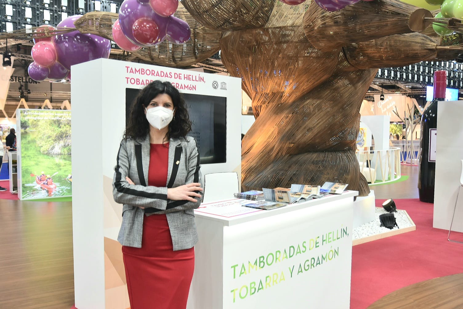 Navarrete destaca la apuesta de Page “por realidades concretas y por la recuperación” y afirma que “el mejor ejemplo lo tenemos en el turismo”