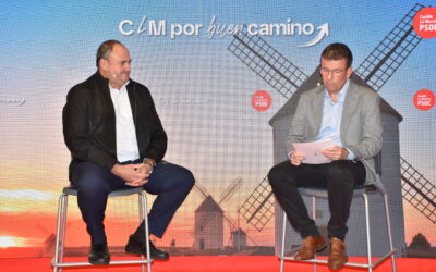 Martínez Lizán destaca la década de avances y de apoyo constante al sector agrario de la región