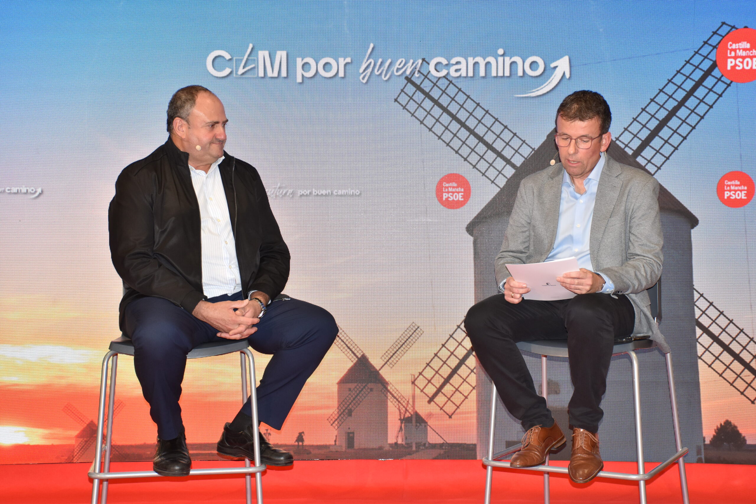 Martínez Lizán destaca la década de avances y de apoyo constante al sector agrario de la región