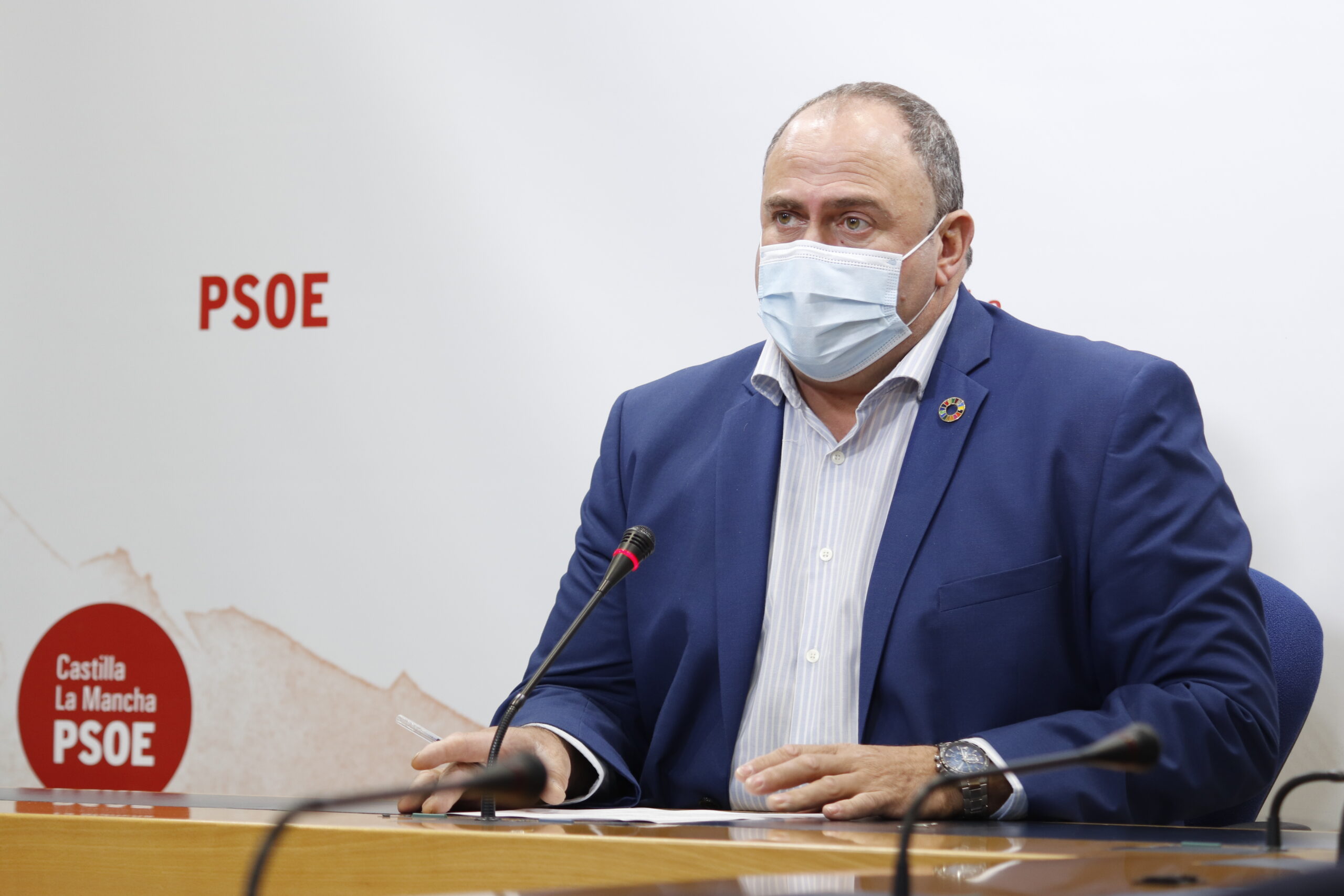 El PSOE de CLM subraya el compromiso del Gobierno de Page con la Agenda 2030: “El reto es de todos para garantizar un mejor futuro”