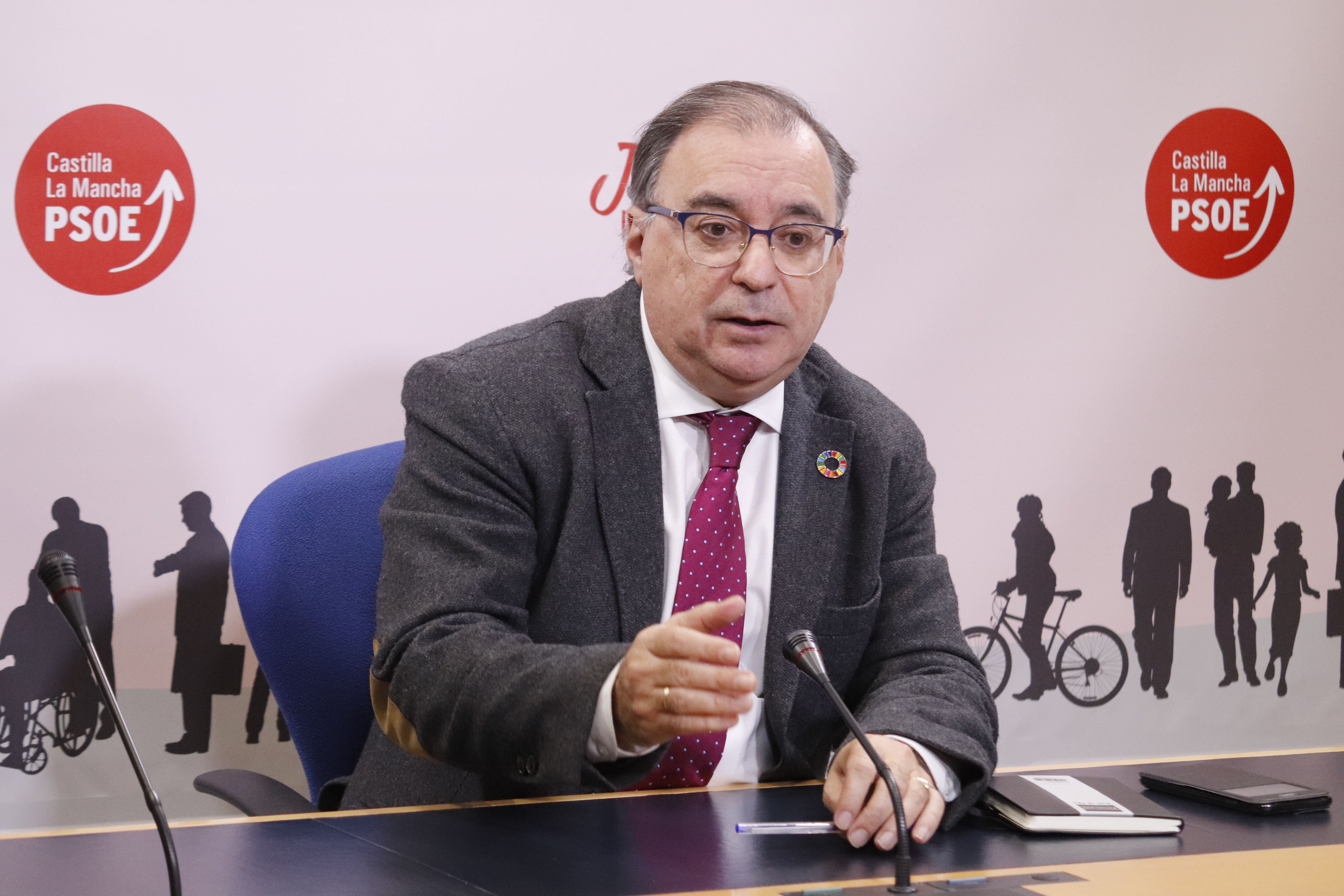 Mora: El sondeo del PSOE de CLM confirma el apoyo de los castellano-manchegos al Gobierno de Page