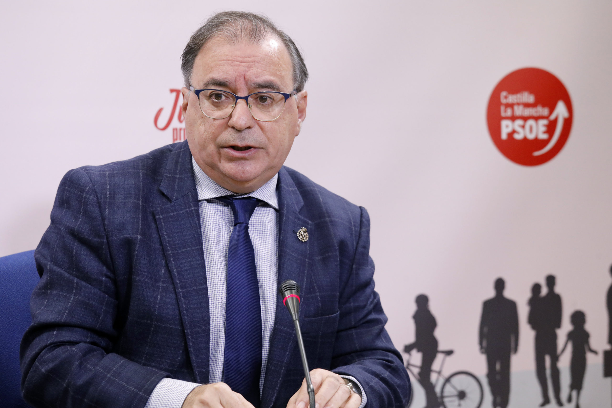 Mora destaca el permanente contacto de los grupos políticos con el Gobierno de CLM y pide no caer en el “oportunismo”