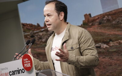 El PSOE destaca los buenos datos económicos de CLM, la estabilidad y la estrategia de futuro de Page frente a los insultos de Tellado y Núñez