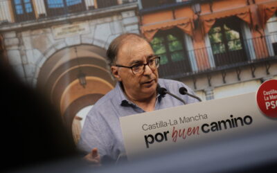 Mora exige a Núñez que pida la dimisión del presidente de la Diputación de Ciudad Real: «Con demagogia no se apagan incendios»