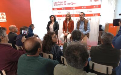 Maestre reivindica que el PSOE es el partido “más firme” en la defensa de los derechos laborales y sociales de los trabajadores