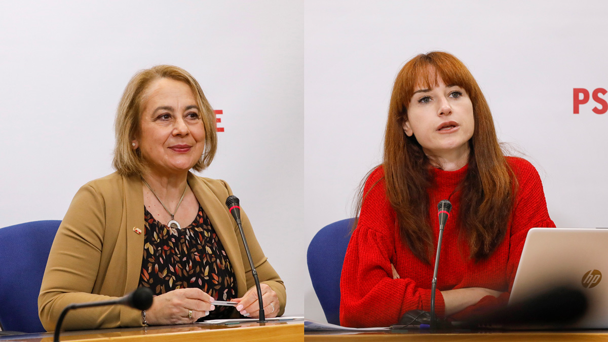 El PSOE destaca la inversión del Gobierno de Page en materia educativa e investigación para 2022