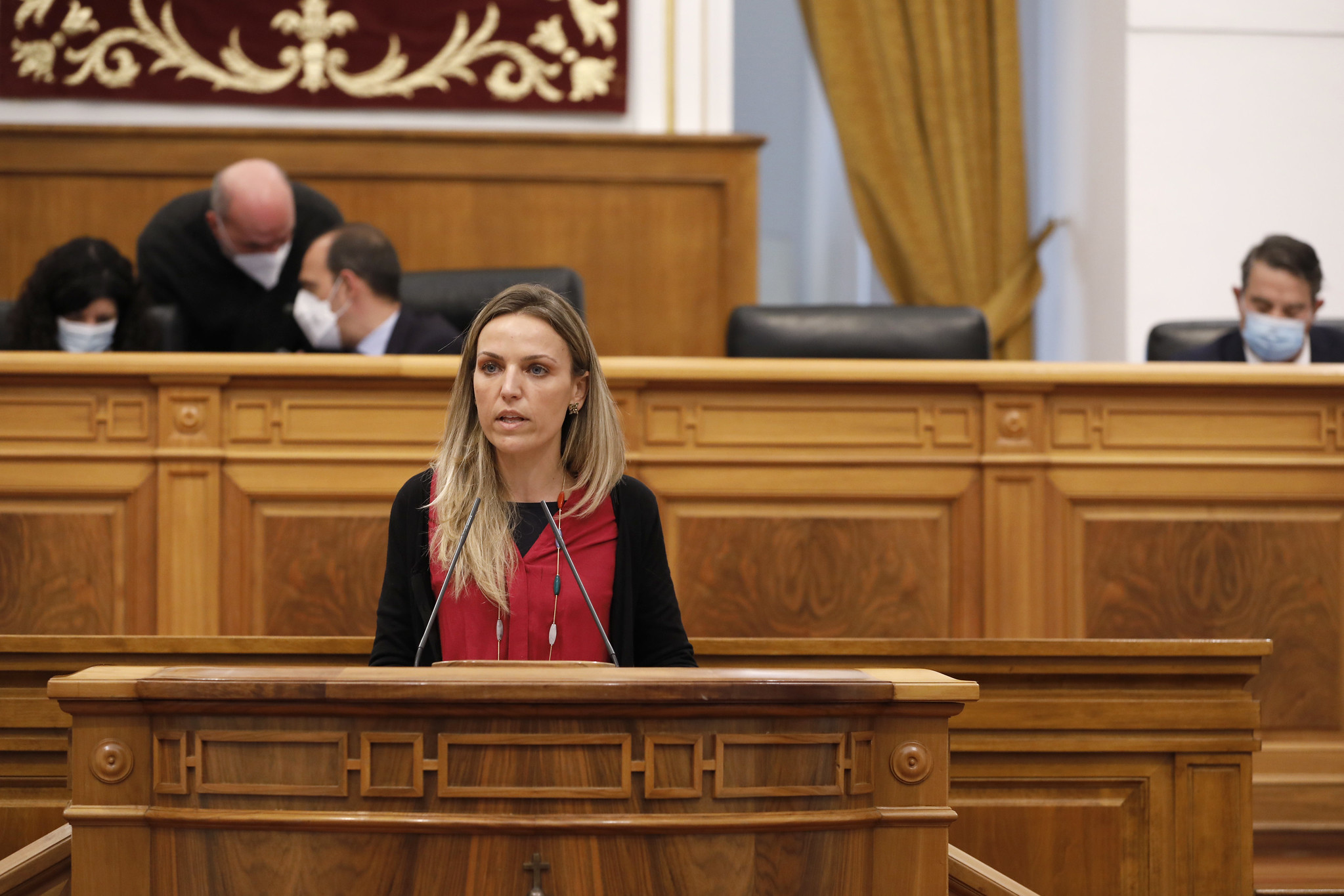 Merino: “Somos la segunda comunidad que más empleo ha generado en el ámbito turístico”