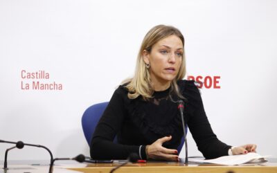 El PSOE destaca el proceso de “digitalización” de CMM y su labor con uno de los presupuestos más económicos del país