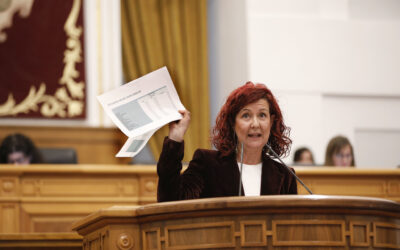 El PSOE acusa al PP de “falsear” los datos de una CLM que avanza en economía, crece en población y cuenta con más empleo que nunca