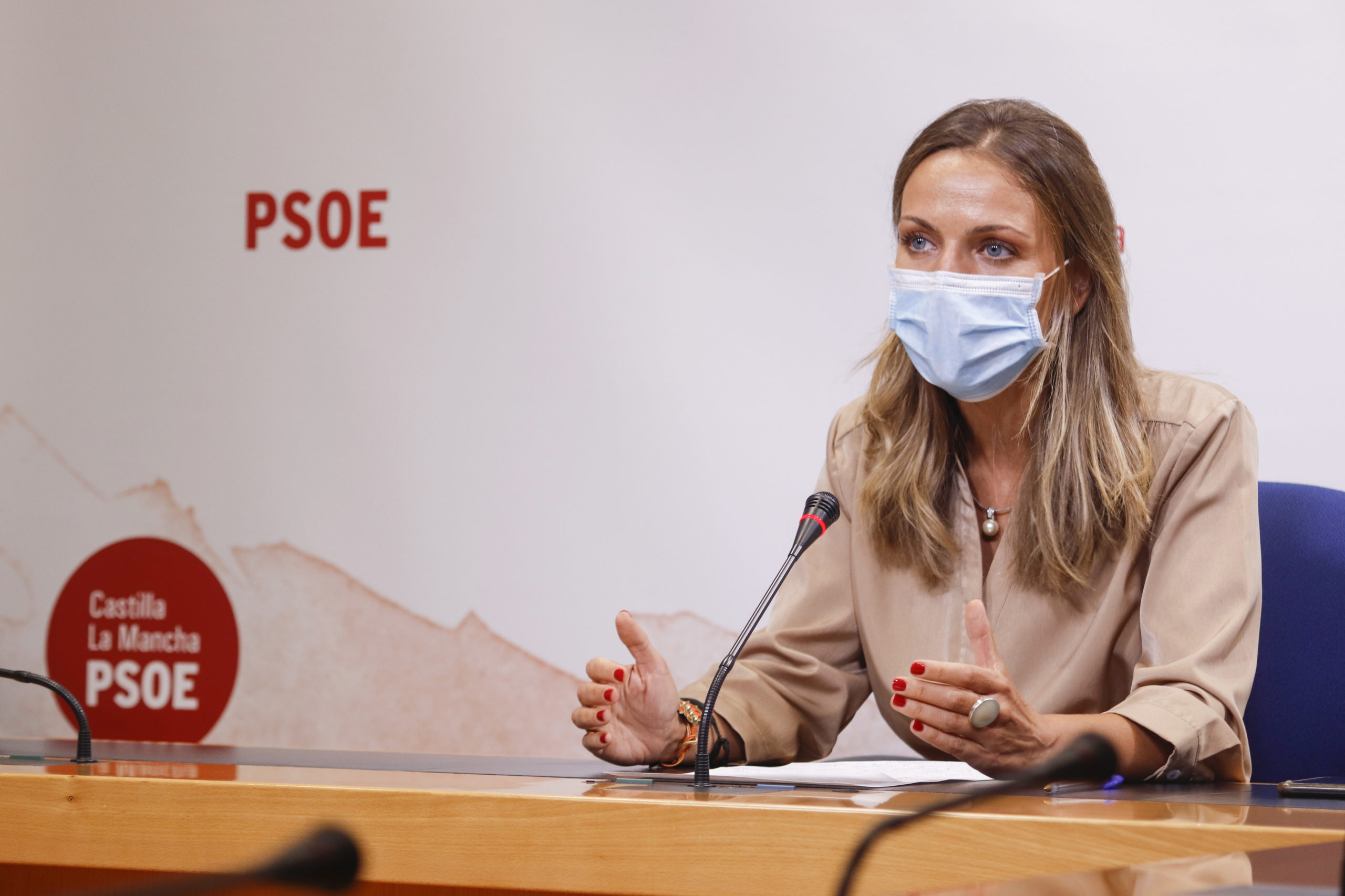 El PSOE lamenta que Núñez se “envalentona” en CLM en defensa del agua, pero se calla “cobardemente” ante Casado y Murcia