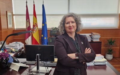 Gómez destaca la apuesta por la sostenibilidad del Gobierno de Page con más de 600 millones de euros este año