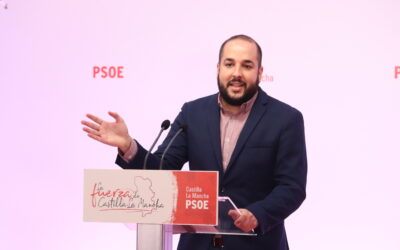González afirma que “entre foto y foto” del PP, el Gobierno de Page “abre hospitales, invierte en tecnología y aumenta el número de profesionales”