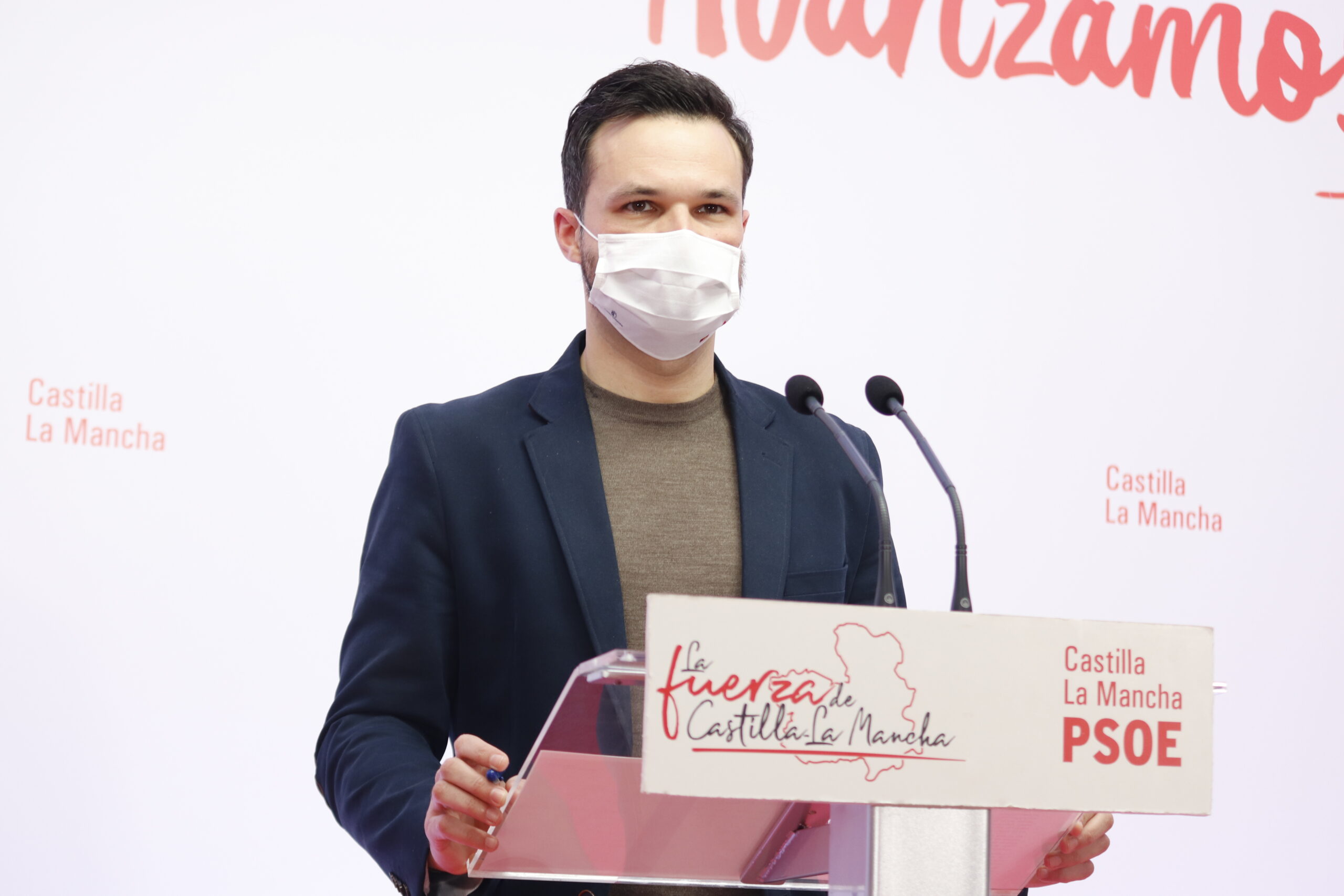 Zamora: “Hay dos modelos, el de Page que se traduce en crecimiento por encima de la media y el de Núñez, sin rumbo y con peleas internas”