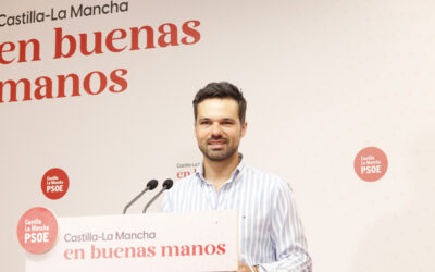 Zamora destaca los datos “extraordinarios” de empleo con Page: “Hoy tenemos más gente trabajando en CLM que nunca”