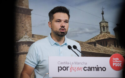 Zamora señala la “fatiga argumental” del PP de Núñez y recuerda que lleva casi diez años con las mismas ocurrencias y bulos