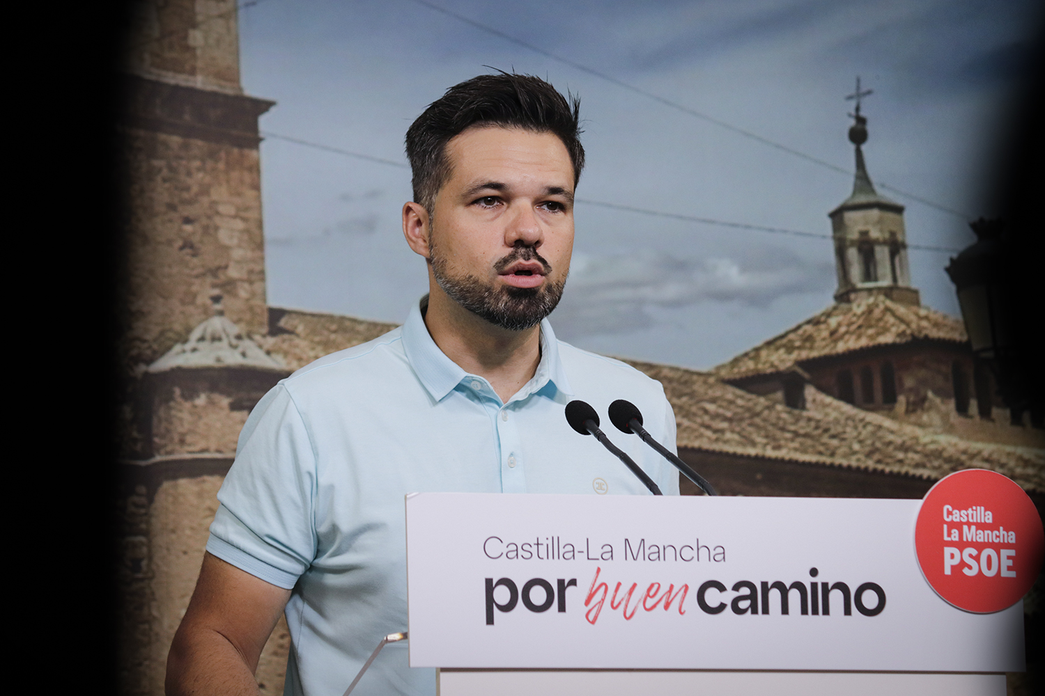 Zamora señala la “fatiga argumental” del PP de Núñez y recuerda que lleva casi diez años con las mismas ocurrencias y bulos