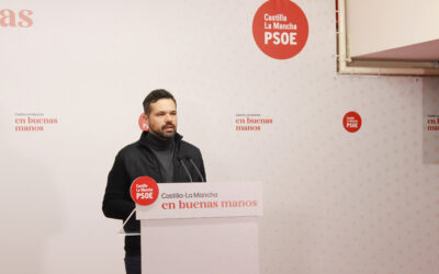Zamora: “En cada dificultad, el PP de CLM se dedica a la exageración y al insulto permanente al Gobierno de Page”