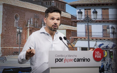El PSOE critica que el PP “mienta tanto y a todo el mundo” sobre un panorama en CLM que no se apoya en ningún indicador económico ni social