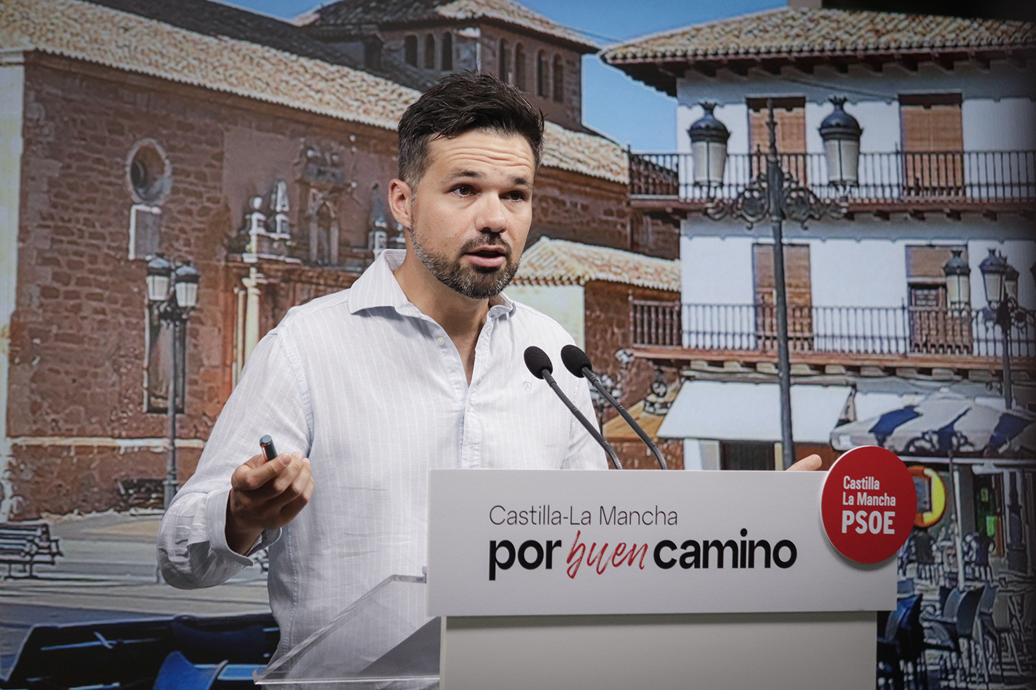 El PSOE critica que el PP “mienta tanto y a todo el mundo” sobre un panorama en CLM que no se apoya en ningún indicador económico ni social