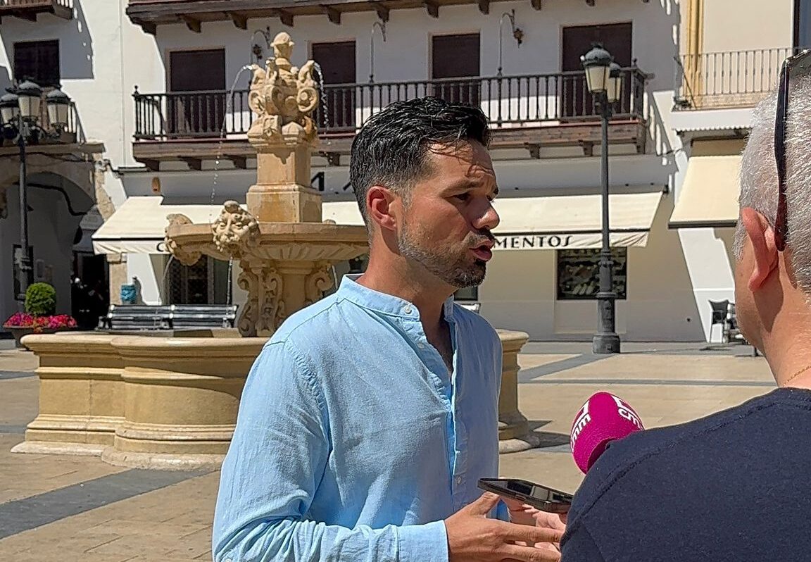 Zamora afirma que en CLM el PSOE “siempre defenderá la igualdad” y una financiación justa