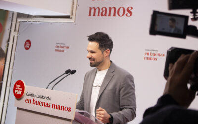 Zamora critica la “hipocresía fiscal de la que vive el PP de CLM” mientras sube impuestos “sin discriminación” en los municipios donde gobierna