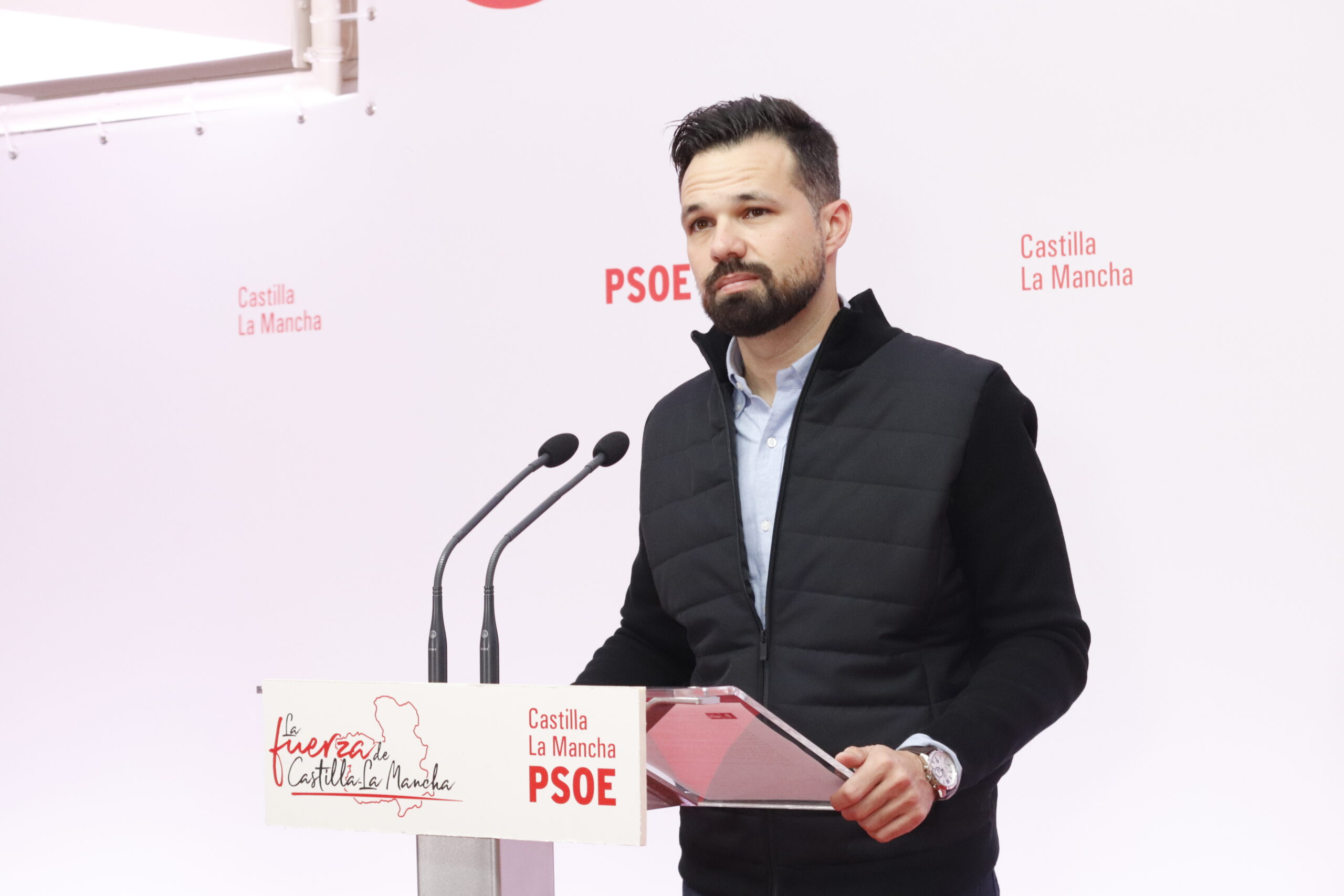 Zamora aplaude el “rumbo” del Gobierno de CLM para hacer frente a la pandemia frente a un Núñez “veleta” e “inconsistente”