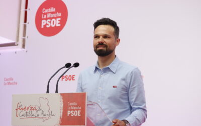 Zamora defiende los avances en CLM frente al PP del “negacionismo” y “la libretita”