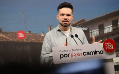 Zamora: “No vamos a aceptar las propuestas del PP, son el mayor peligro para la sanidad pública de CLM”