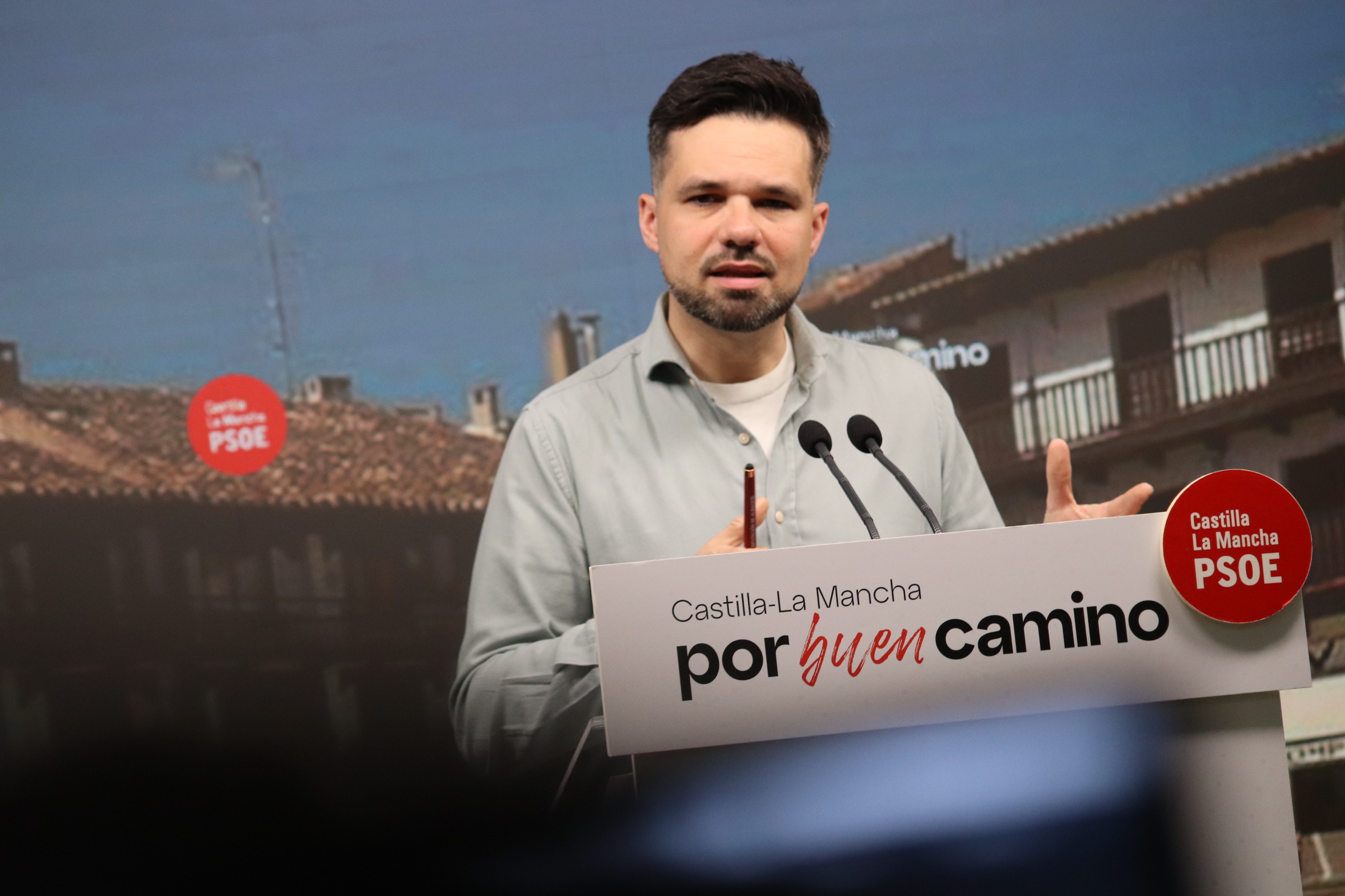 Zamora: “No vamos a aceptar las propuestas del PP, son el mayor peligro para la sanidad pública de CLM”