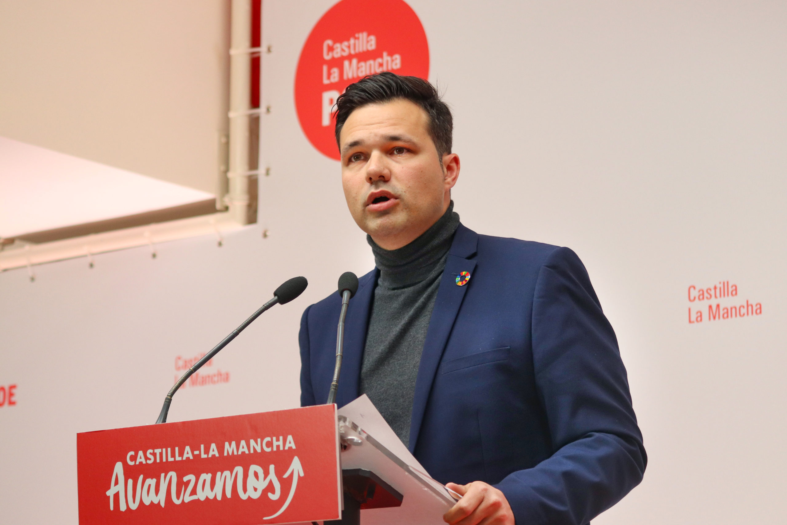 El PSOE de CLM destaca la labor de la sanidad pública y sus profesionales, y pide unidad política