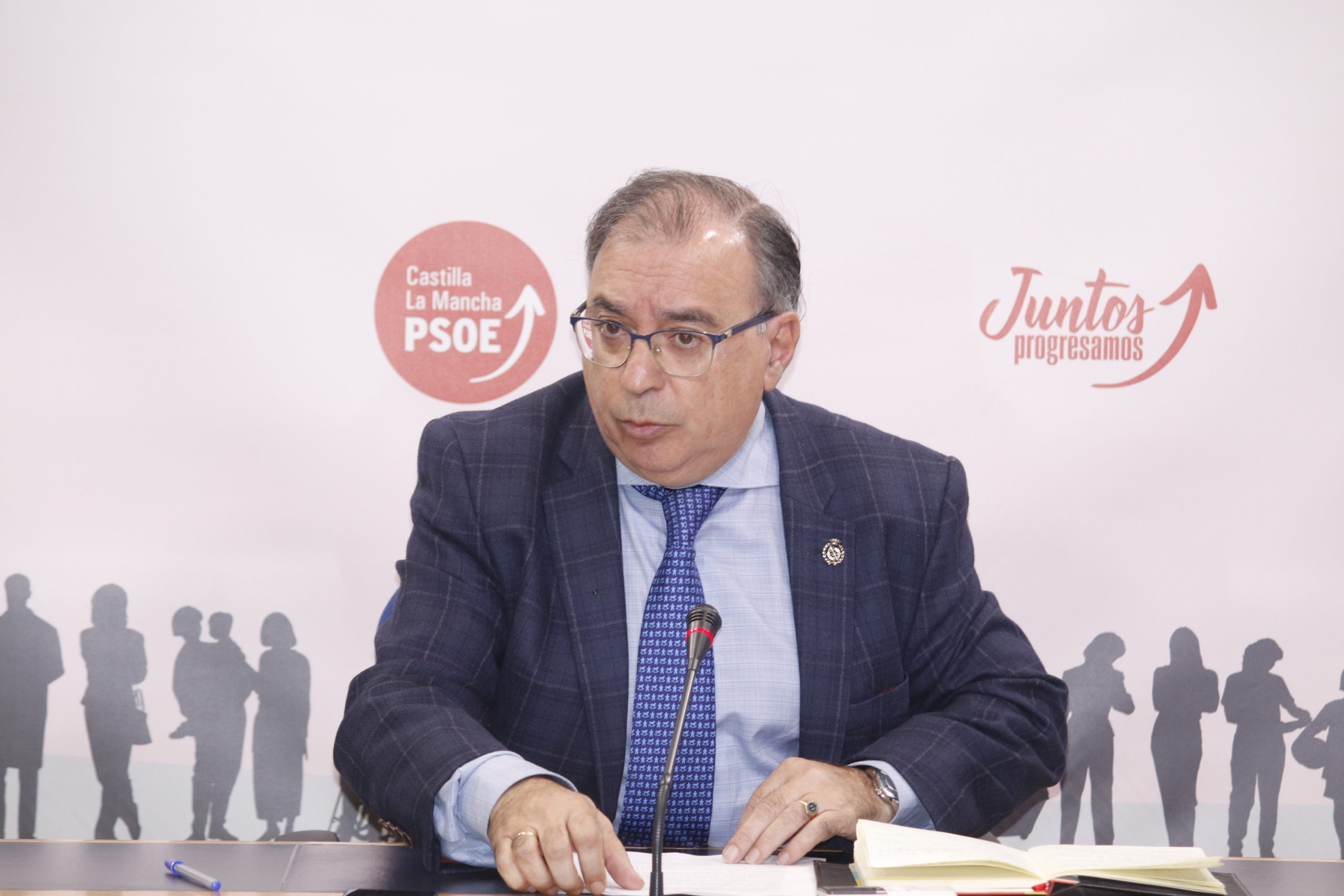 El PSOE de CLM aplaude el trabajo “al pie del cañón” de los profesionales de las residencias de mayores