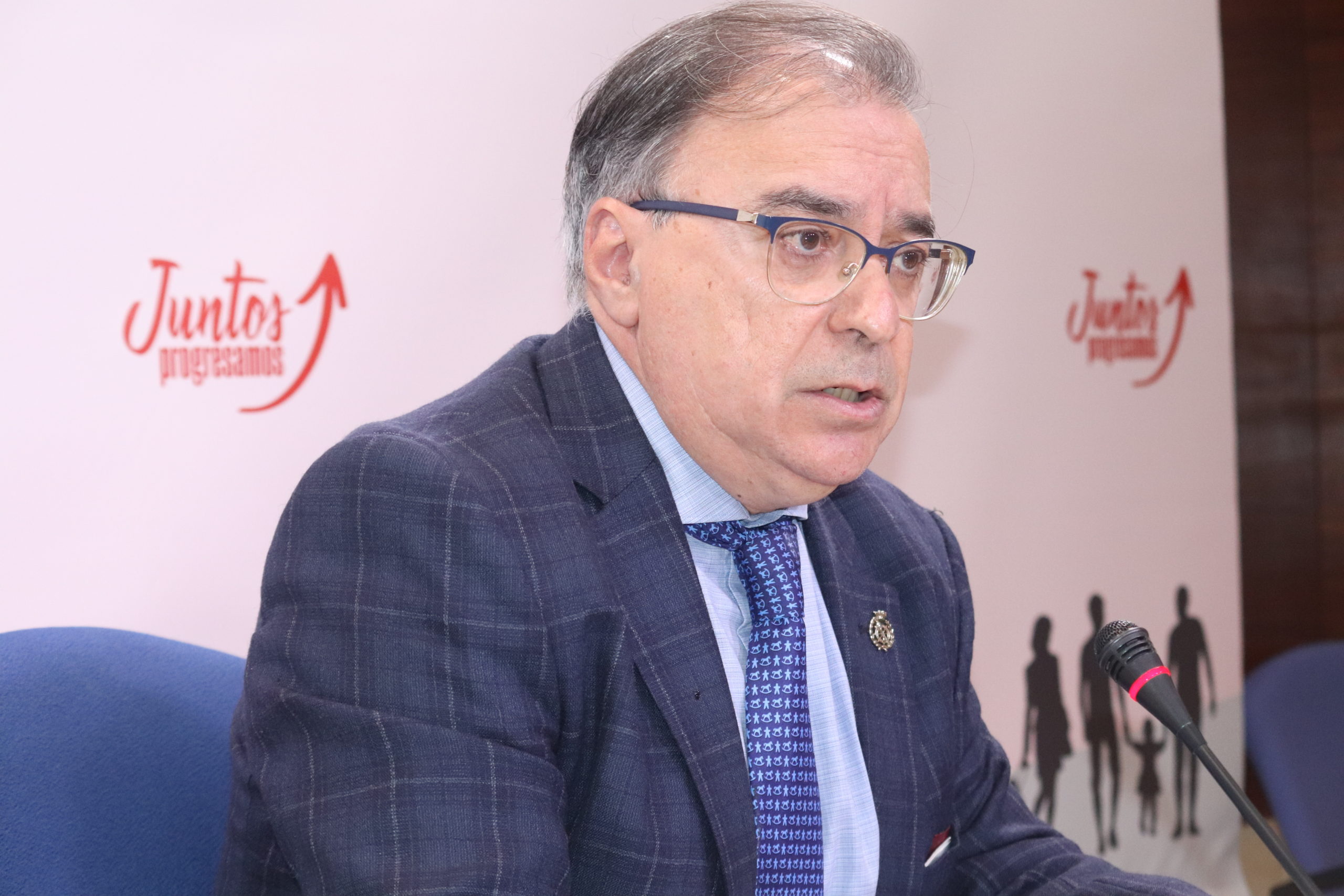 Mora afirma que el Gobierno de CLM “está decidido a comparecer” en las Cortes, pero lo prioritario es luchar contra la pandemia