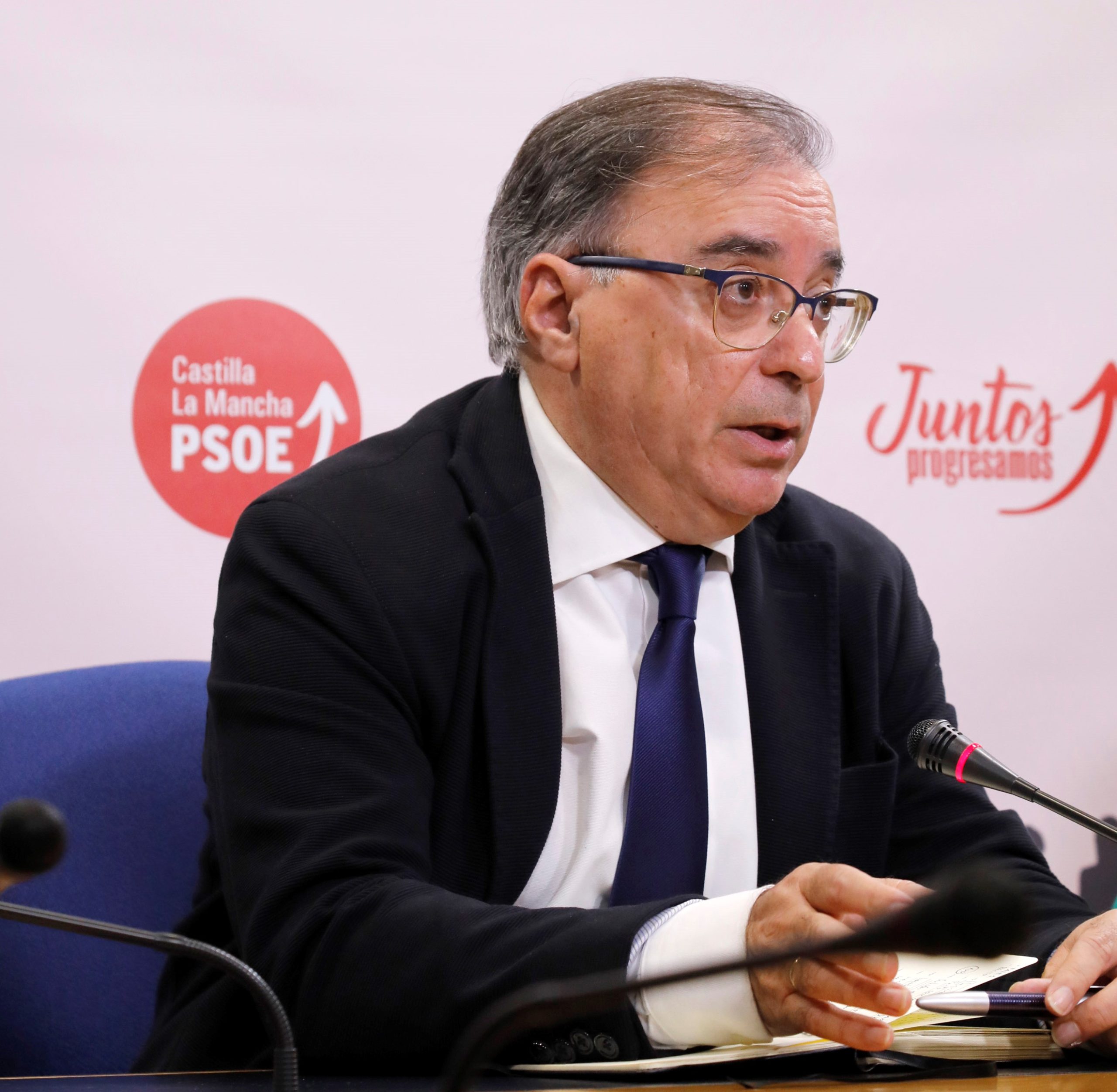 El PSOE pide un día más sus propuestas a Núñez: “Tienen la oportunidad de sumarse, de tener grandes miras hacia CLM”