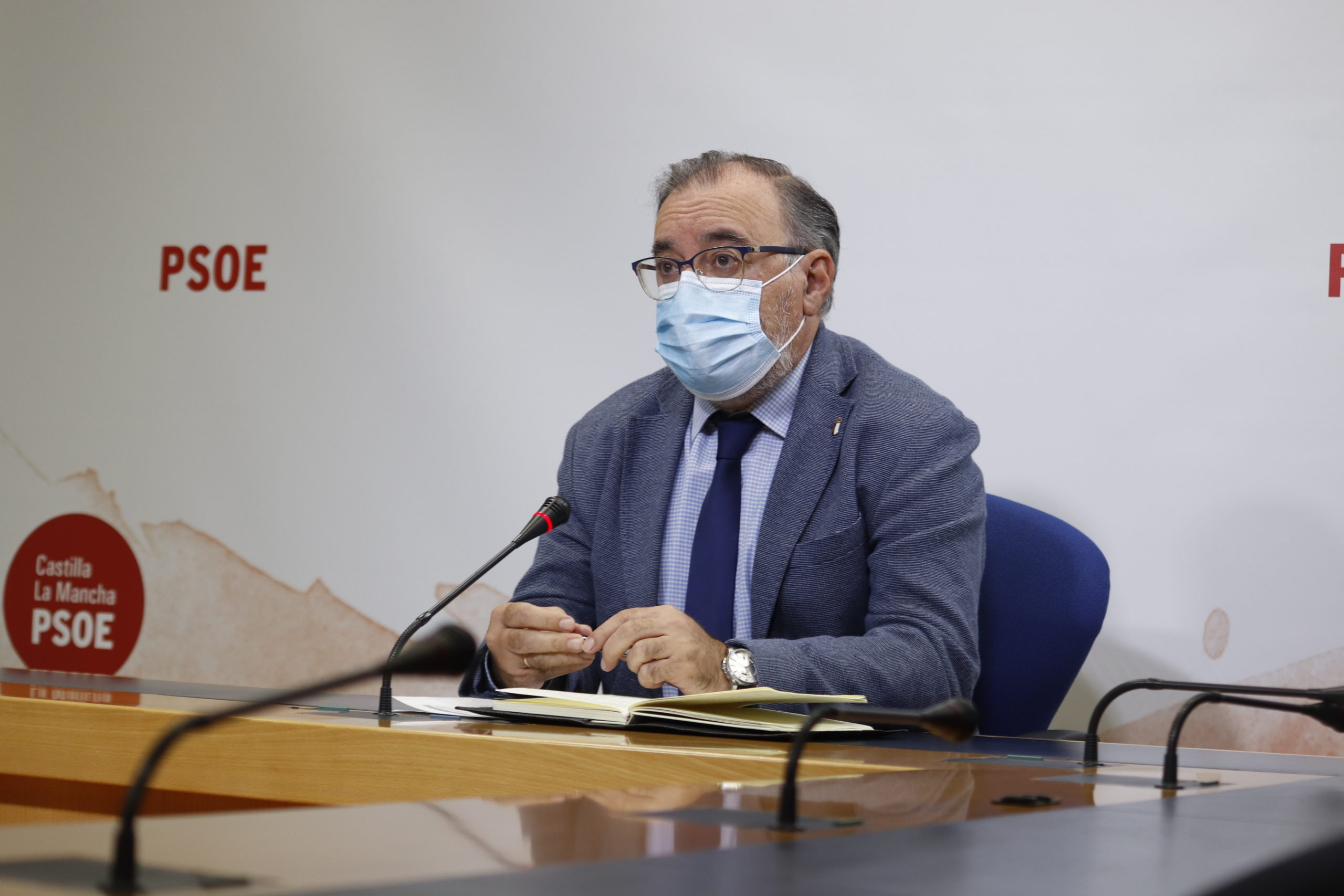 Mora critica el silencio de Núñez: “Era el hombre de Cospedal en la provincia de Albacete”
