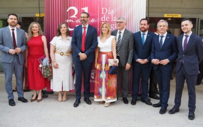 Gutiérrez reivindica a CLM como sinónimo de “sentido común, estabilidad y progreso”: “Representa hoy lo mejor de España”